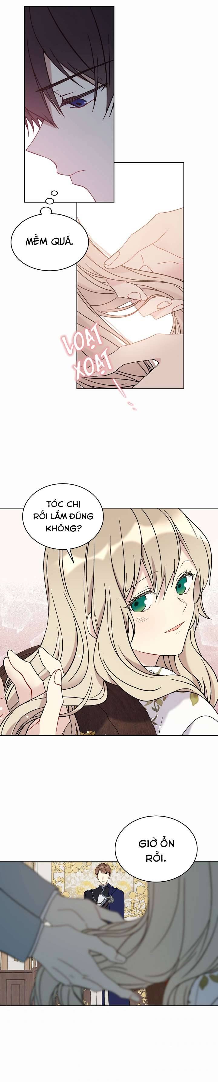 Vương Miện Lục Bảo Chap 11 - Trang 2