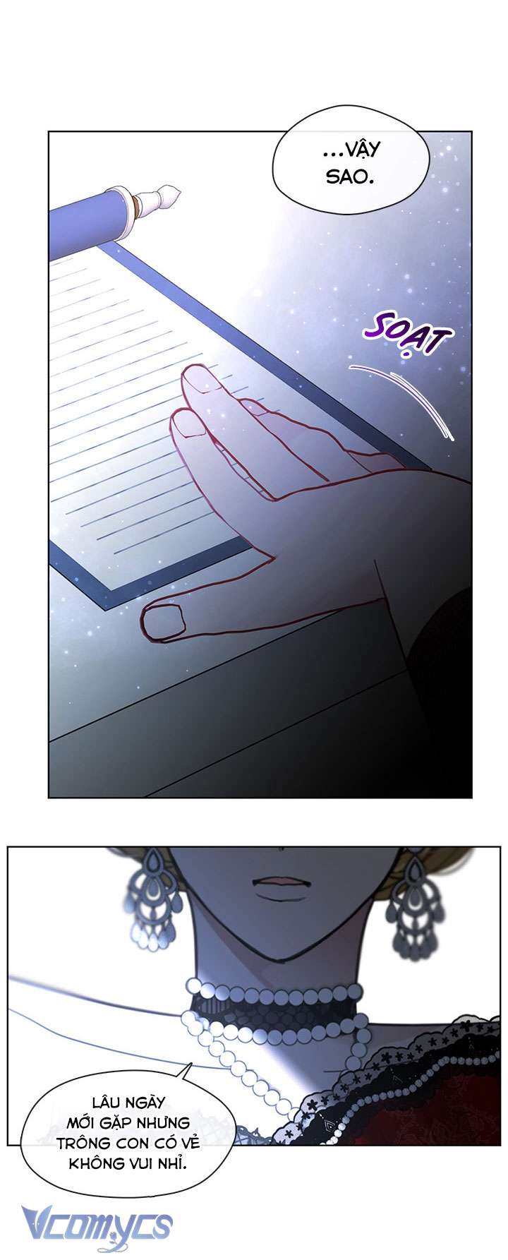 Gia Đình Bị Ám Ảnh Bởi Tôi Chapter 49 - Trang 4