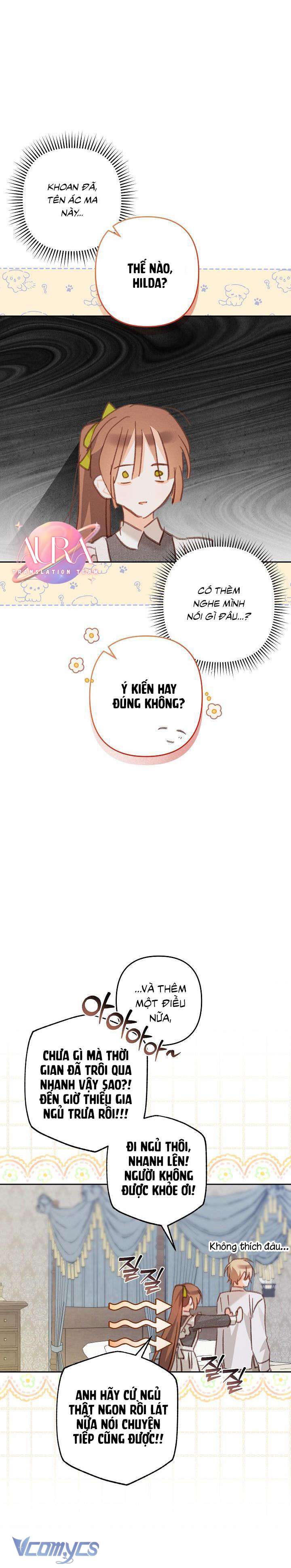 Sống Sót Như Một Hầu Gái Trong Trò Chơi Kinh Dị Chapter 48 - Next Chapter 49