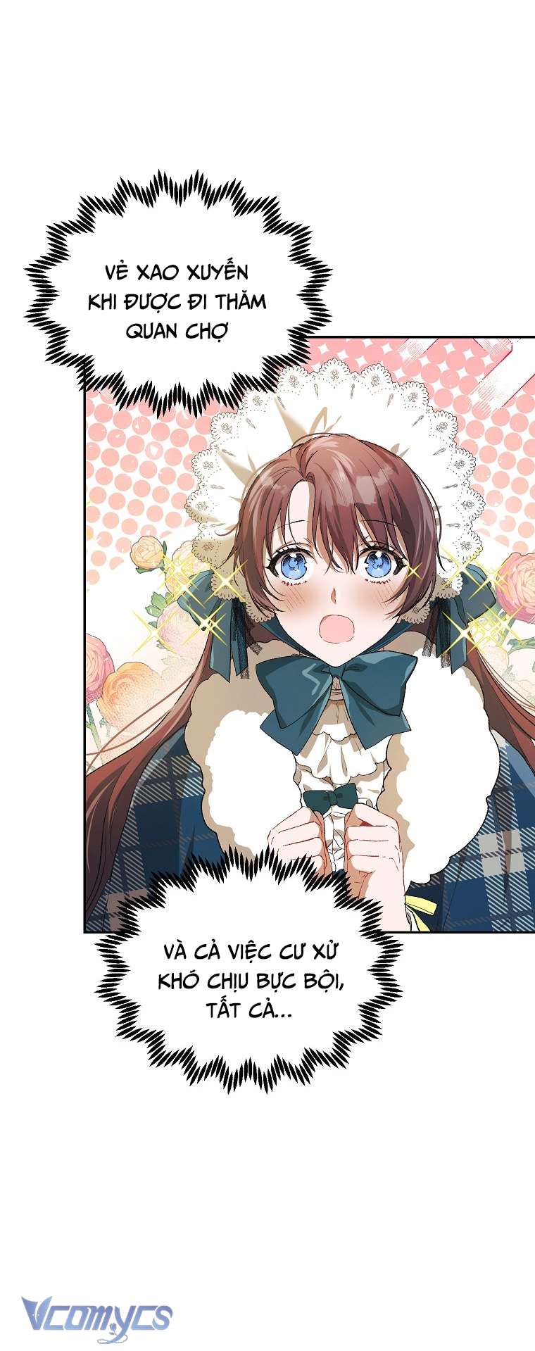 Thời Gian Của Nhân Vật Phụ Có Giới Hạn Chapter 22 - Trang 4