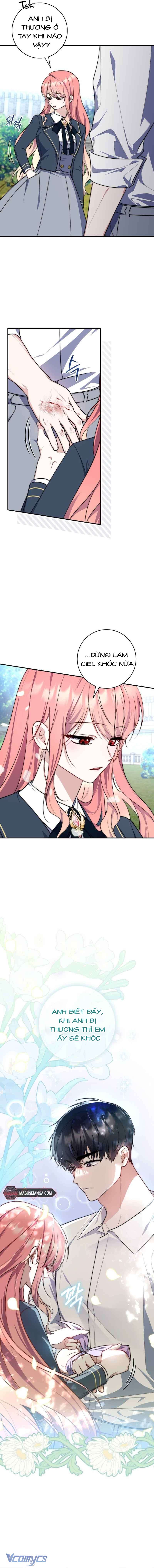 Nàng Công Chúa Tiên Tri Chapter 32 - Trang 4