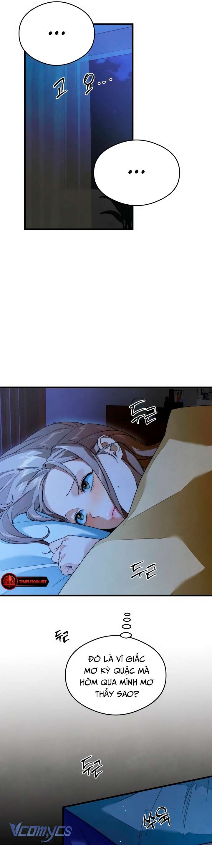 [18+] Mong Ước Của Ác Quỷ Chap 35 - Next Chap 36