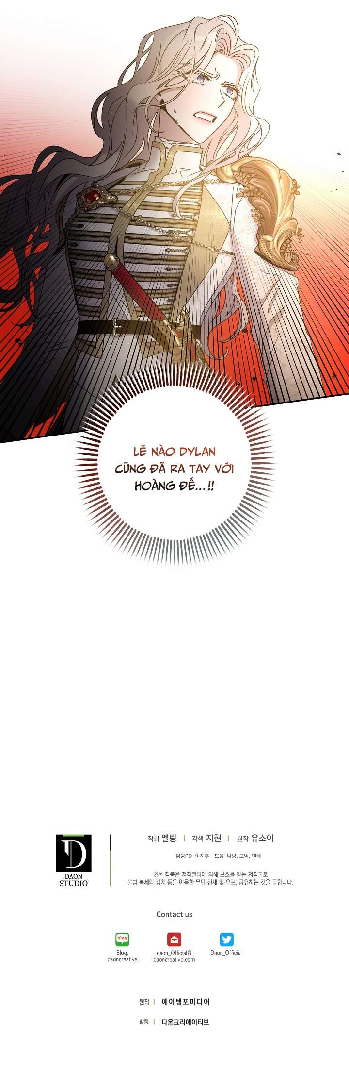 Thuần Hóa Bạo Quân Rồi Bỏ Trốn Chap 39 - Trang 2