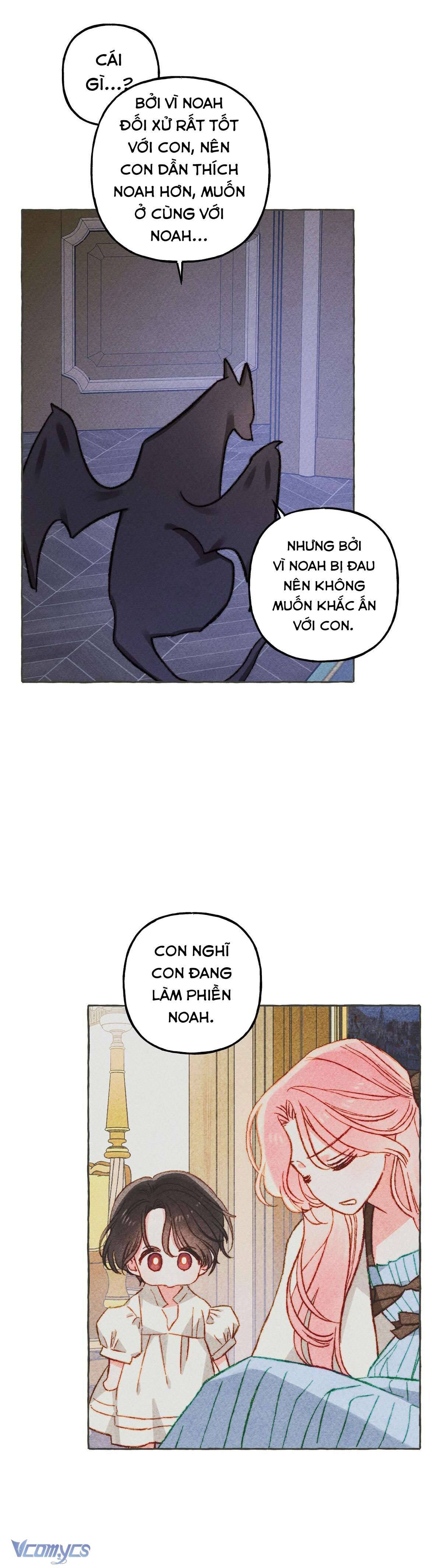 (Munn) Nuôi Dưỡng Một Hắc Long Chap 10 - Trang 2