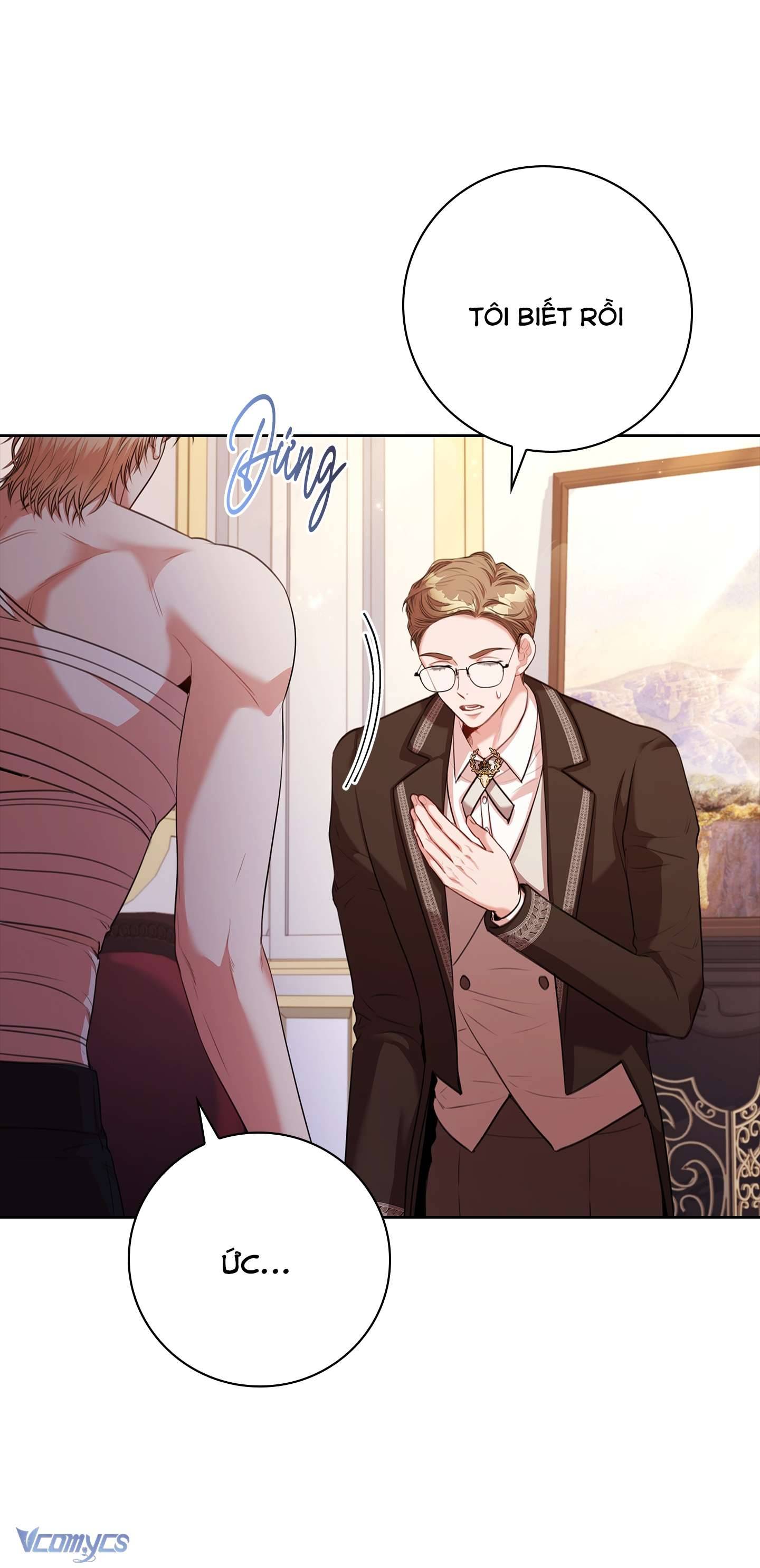 Thư Ký Của Bạo Chúa Chapter 109 - Trang 3