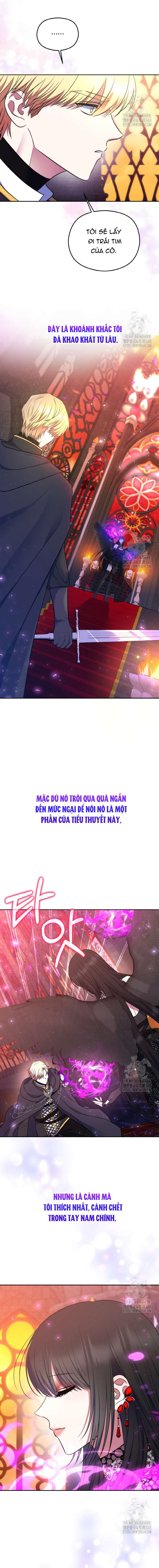 Trở Thành Trùm Cuối Mà Anh Phải Giết Chapter 1 - Trang 3