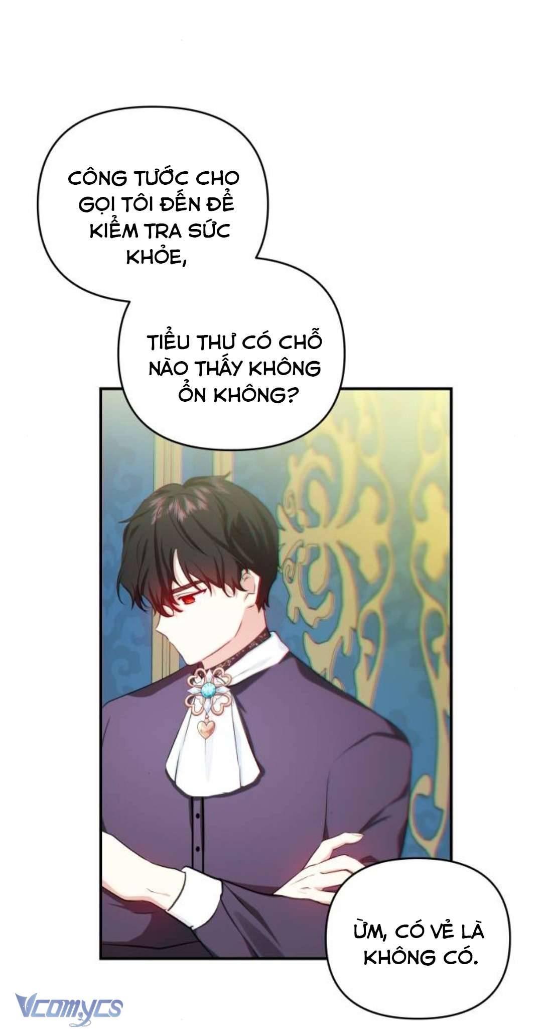 Con Gái Của Công Tước Ác Ma Chapter 39 - Trang 3