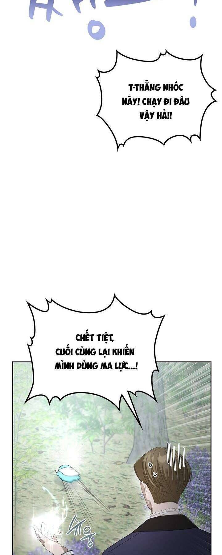 Nam Chính Quái Vật Sống Dưới Giường Tôi Chapter 24 - Trang 4