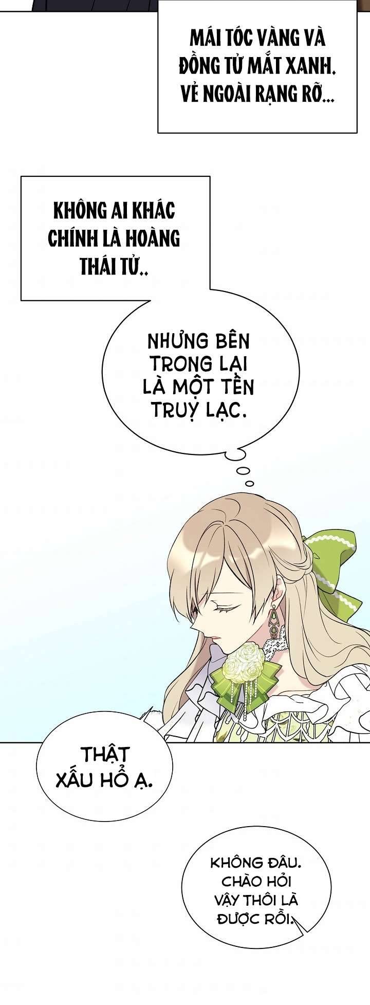 Vương Miện Lục Bảo Chap 35 - Trang 2