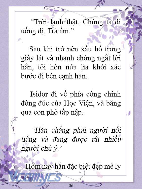 [Novel] Làm Ác Nữ Bộ Không Tốt Sao? Chap 108 - Trang 2