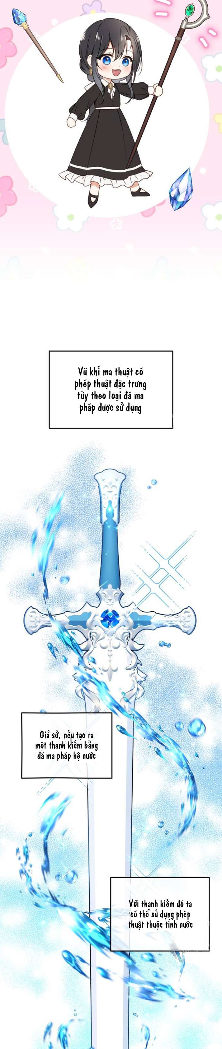 Ác Nữ Chỉ Muốn Sống Yên Bình Chapter 13 - Trang 4