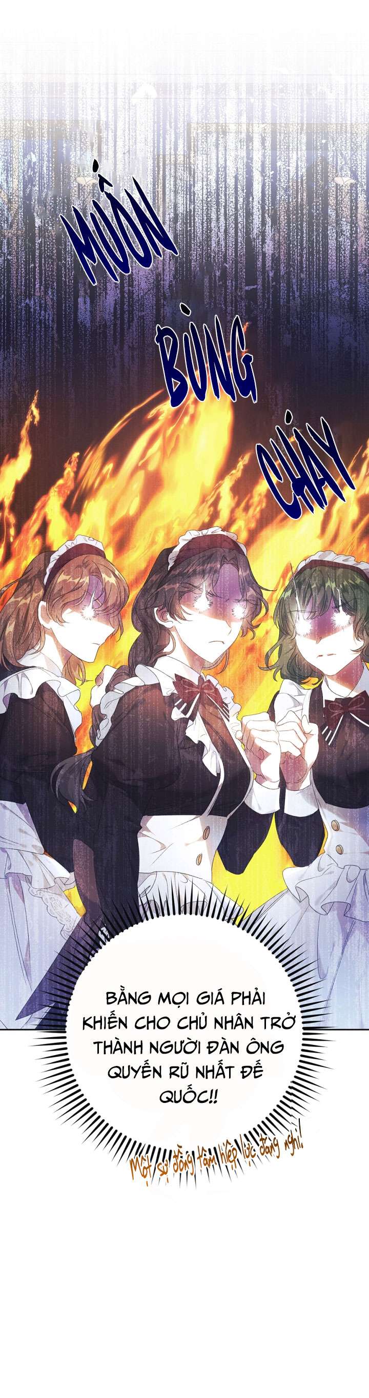 Ác Nữ Chỉ Là Một Con Rối Chap 44 - Trang 2