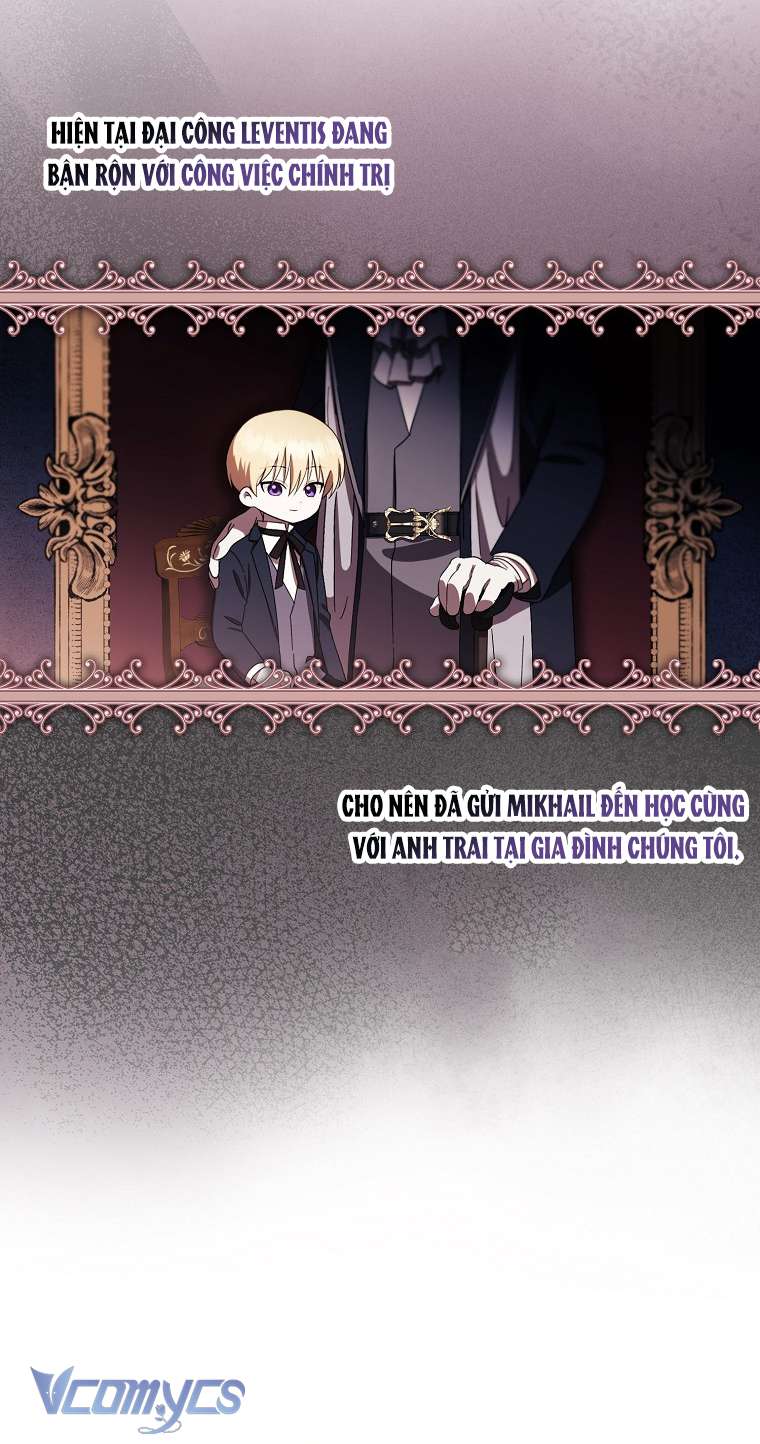 Lần Đầu Bé Út Được Yêu Thương Chap 7 - Trang 2