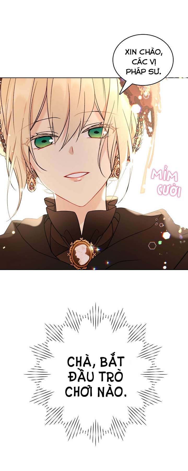 Vương Miện Lục Bảo Chap 27 - Trang 2