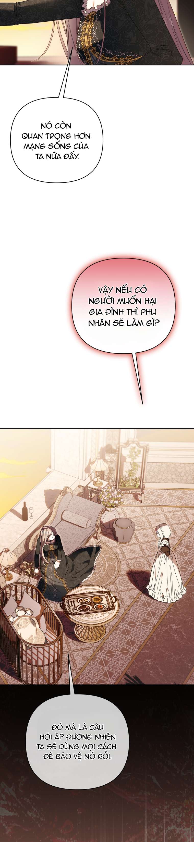 Thà Là Để Tôi Trở Thành Nữ Hoàng Chap 73 - Trang 3