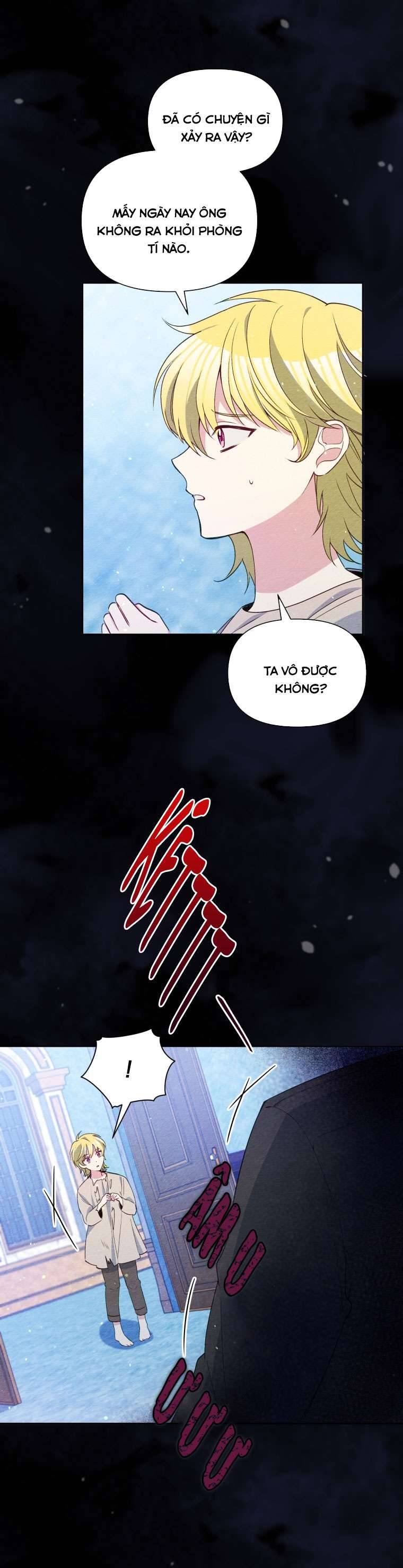 Người Bảo Hộ Của Bạo Quân Là Ma Nữ Tàn Độc Chap 68 - Trang 4