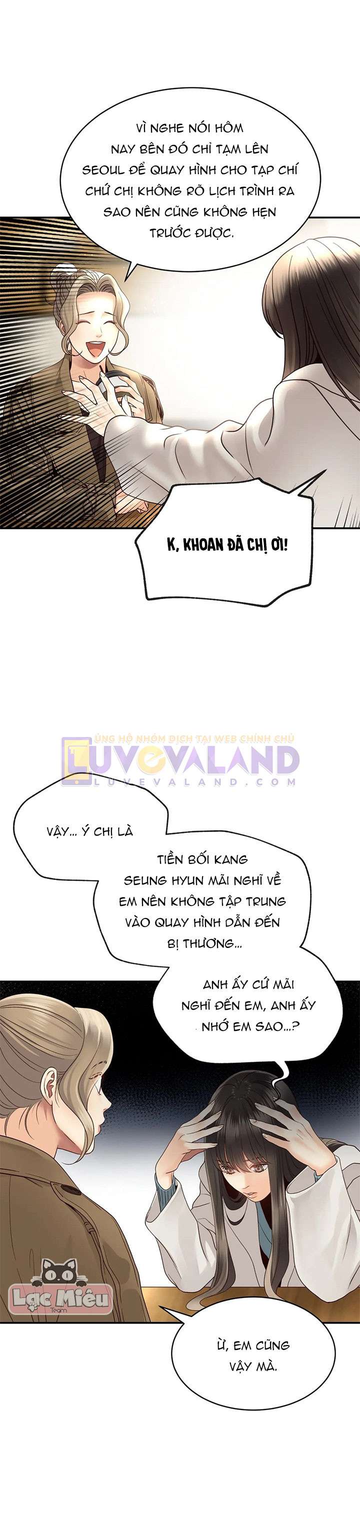 Ngôi Sao Ban Mai Chap 15 - Trang 2