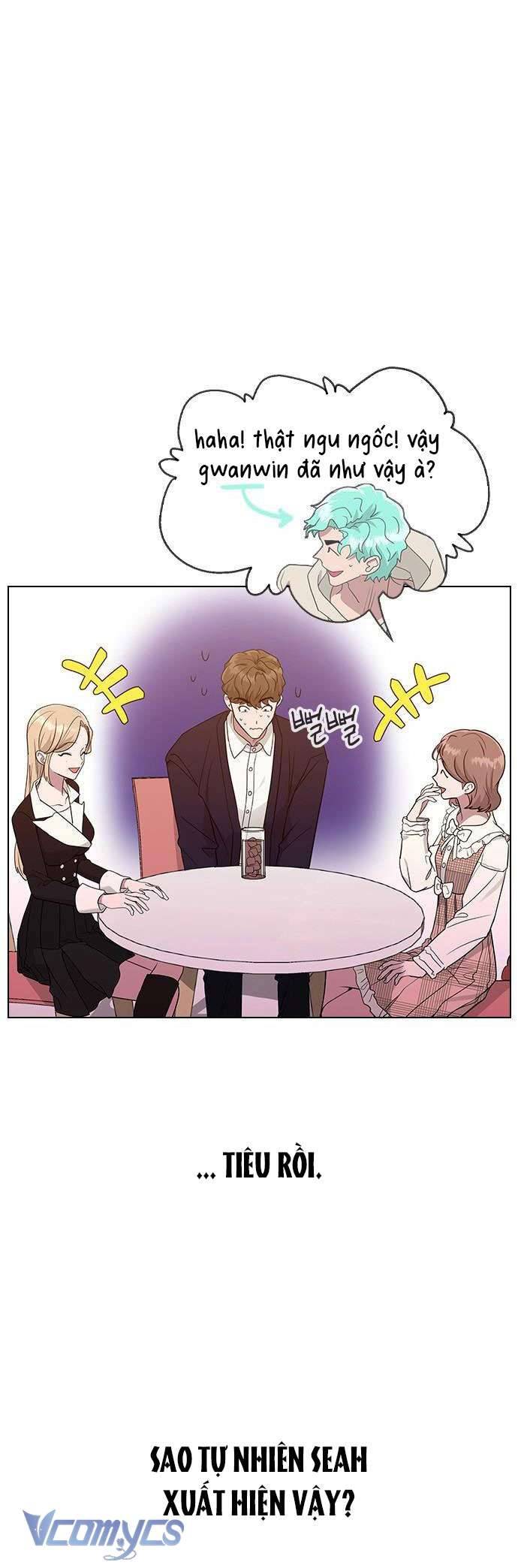 Nếu Chia Tay, Chúng Ta Sẽ Chết Chap 6 - Trang 2