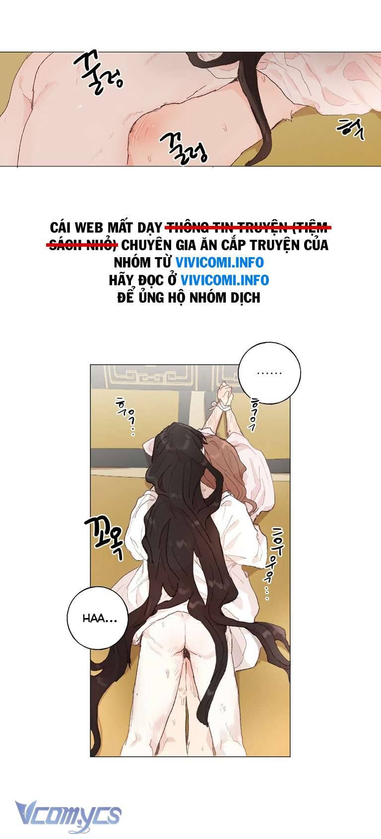 [18+] Sư Phụ Chọn Ứng Cử Viên Làm Chồng Cho Tôi Chapter 23 - Trang 3