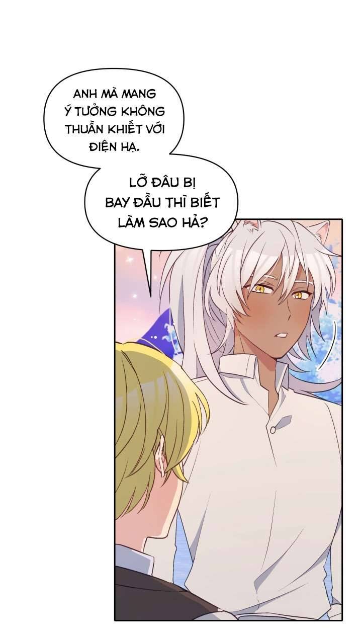 Người Bảo Hộ Của Bạo Quân Là Ma Nữ Tàn Độc Chap 28 - Trang 4