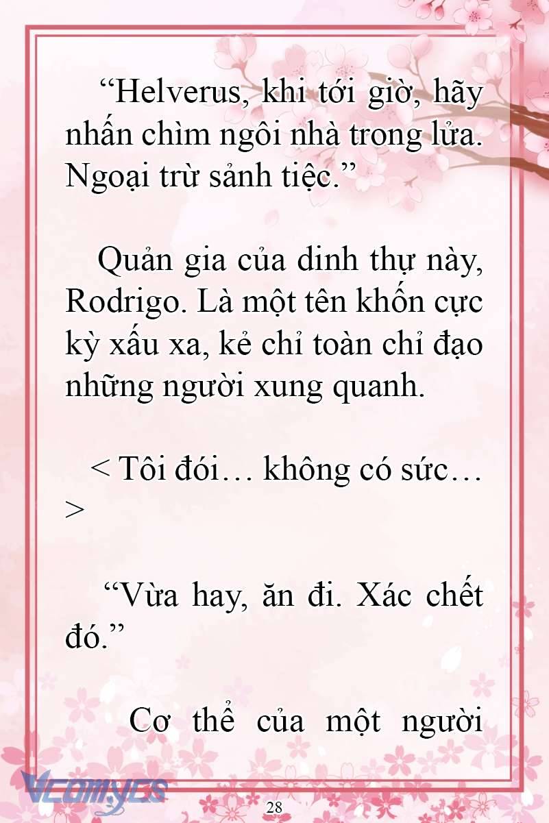 [Novel] Đặc Quyền Của Người Chuyển Sinh Chap 26 - Trang 2