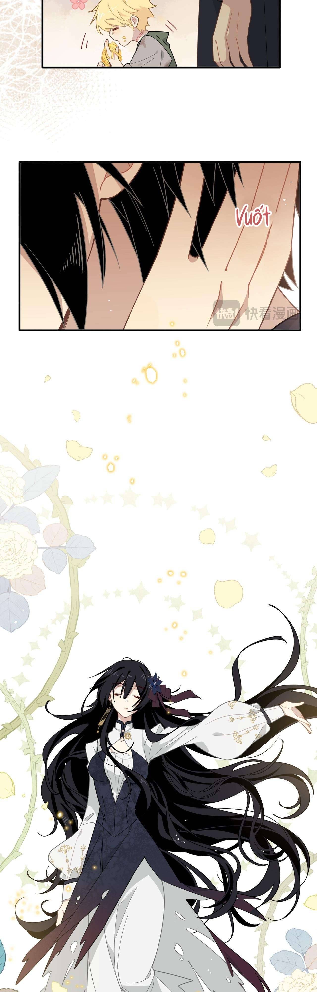 Xuyên thành phù thủy nuôi dưỡng kỵ sĩ thánh điện Chapter 4 - Trang 4