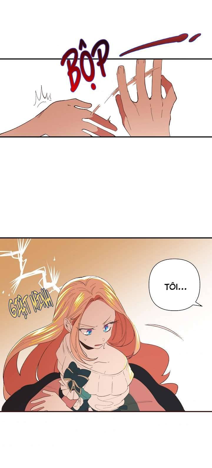 Tôi Đã Nuôi Dưỡng Một Nam Phụ Đầy Ám Ảnh Chapter 1 - Trang 3