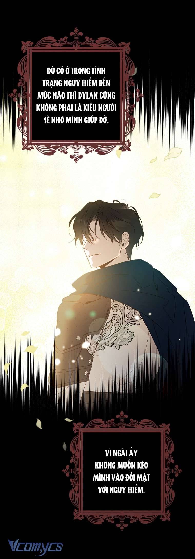 Thuần Hóa Bạo Quân Rồi Bỏ Trốn Chap 111 - Trang 2