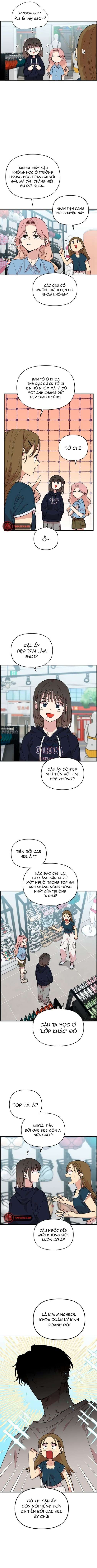 Người Bạn Rắc Rối Thời Thơ Ấu Của Tôi Chap 1 - Trang 2