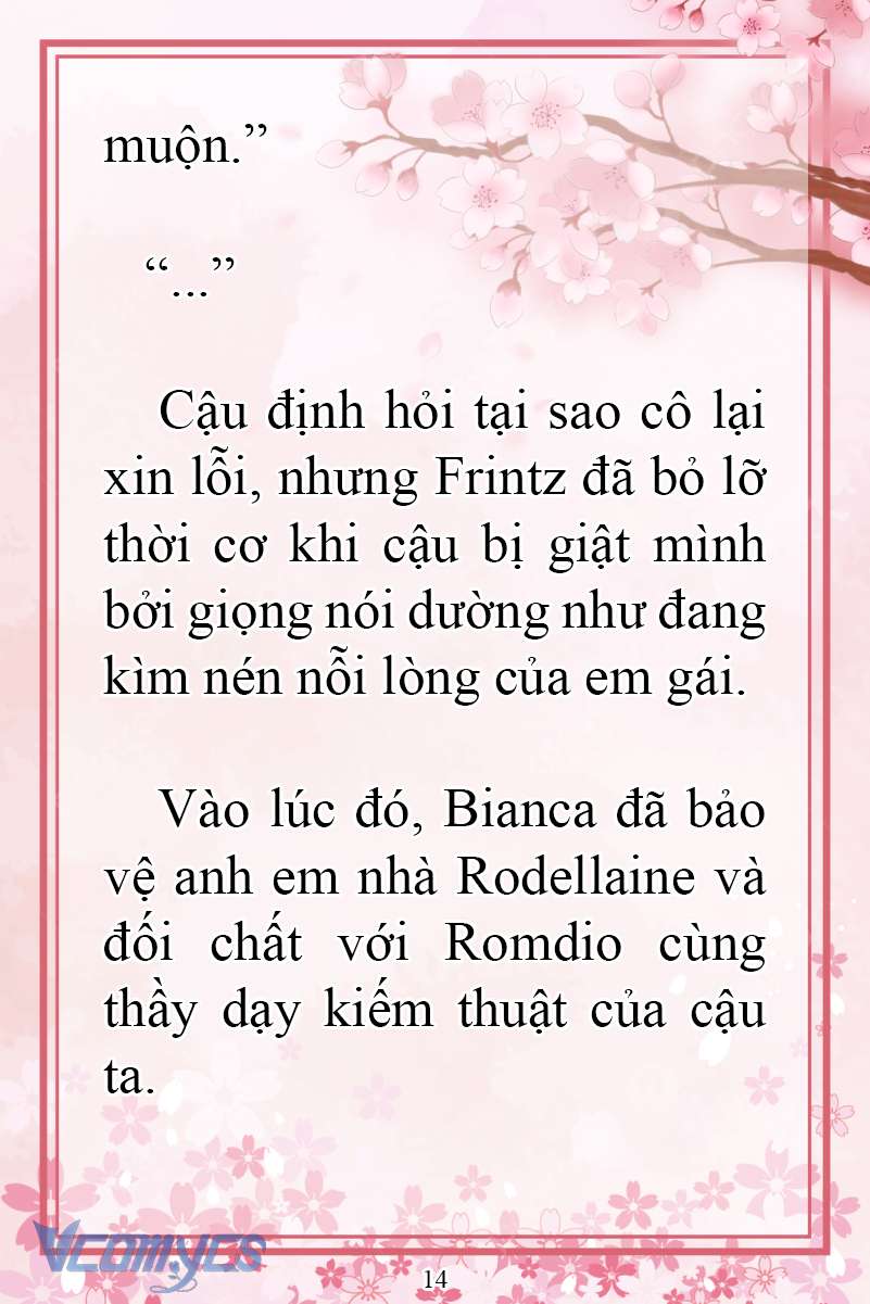 [Novel] Đặc Quyền Của Người Chuyển Sinh Chap 17 - Trang 2