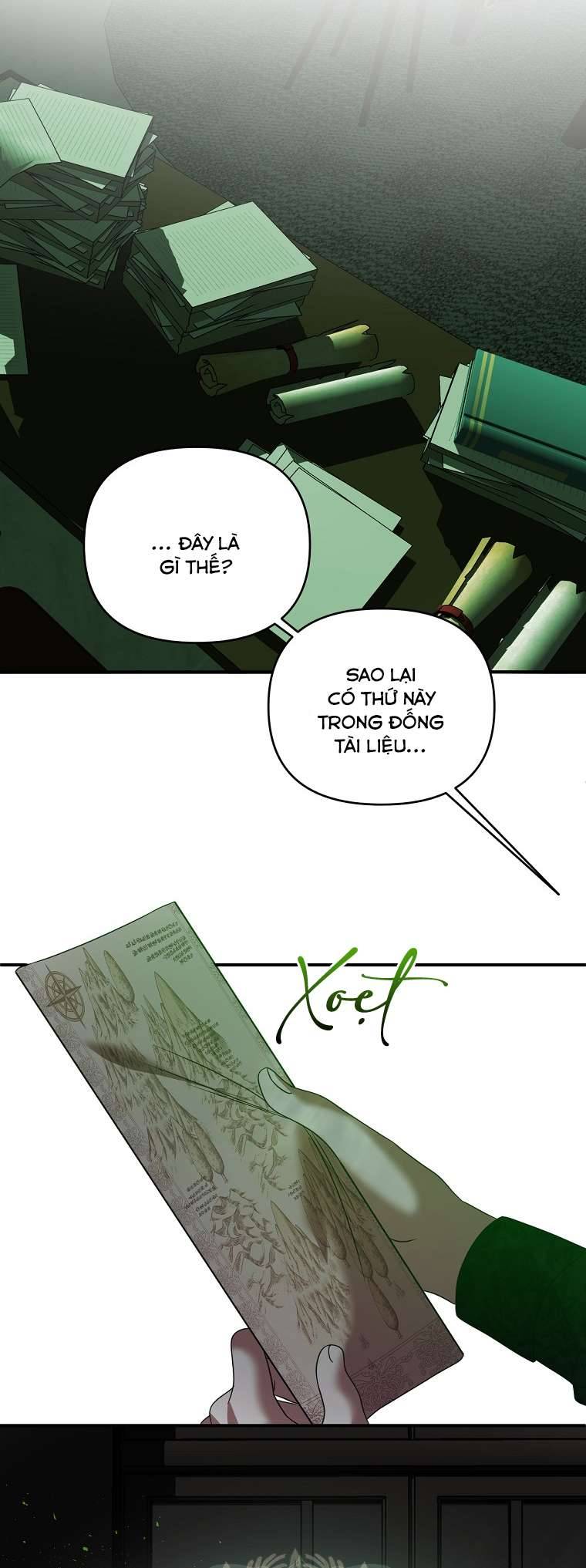 Phương Pháp Sống Sót Khi Phải Ngủ Cùng Hoàng Đế Chapter 26 - Trang 3