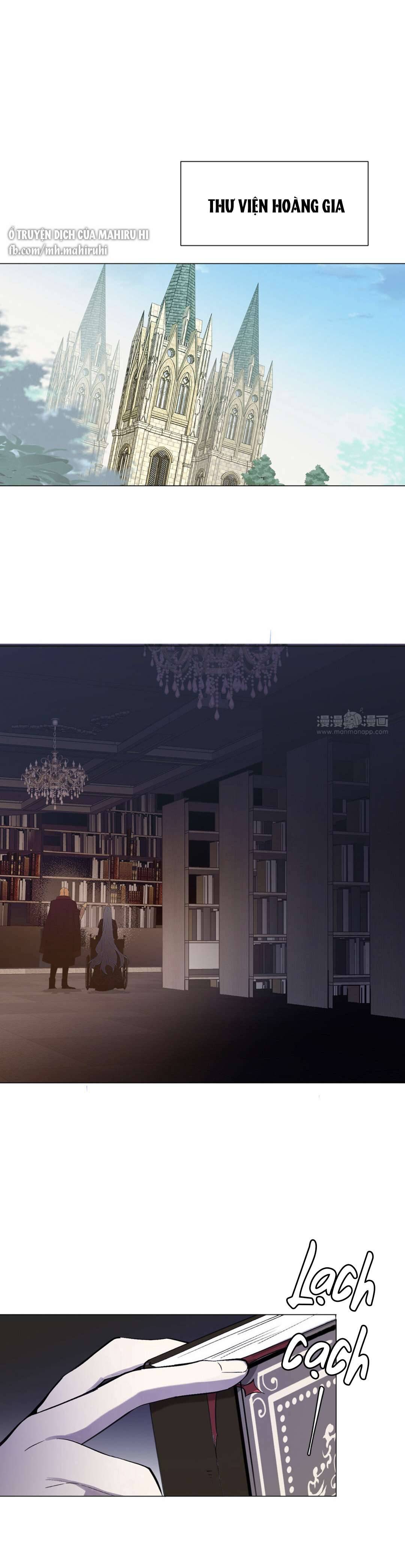 Đại Chiến Công Chúa Chapter 117 - Trang 4