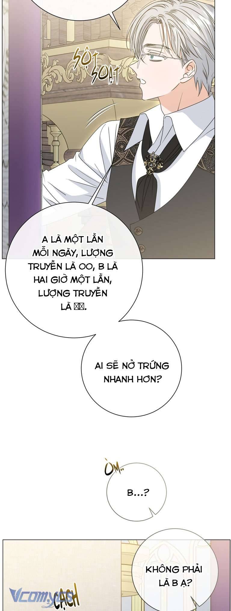 Hãy Để Tiểu Thư Emily Yên Chapter 17 - Trang 4