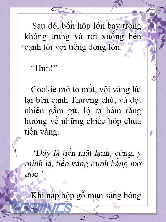 [Novel] Làm Ác Nữ Bộ Không Tốt Sao? Chap 53 - Trang 2