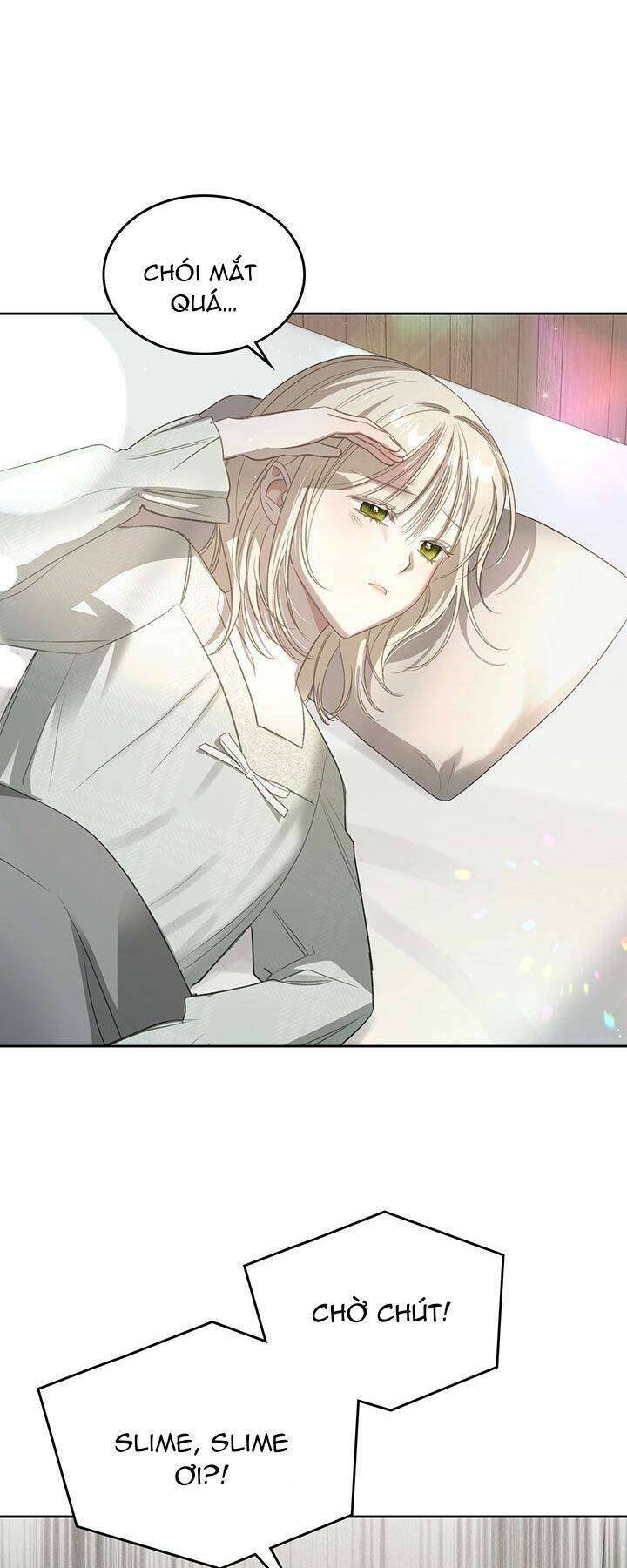 Nam Chính Quái Vật Sống Dưới Giường Tôi Chapter 14 - Trang 4