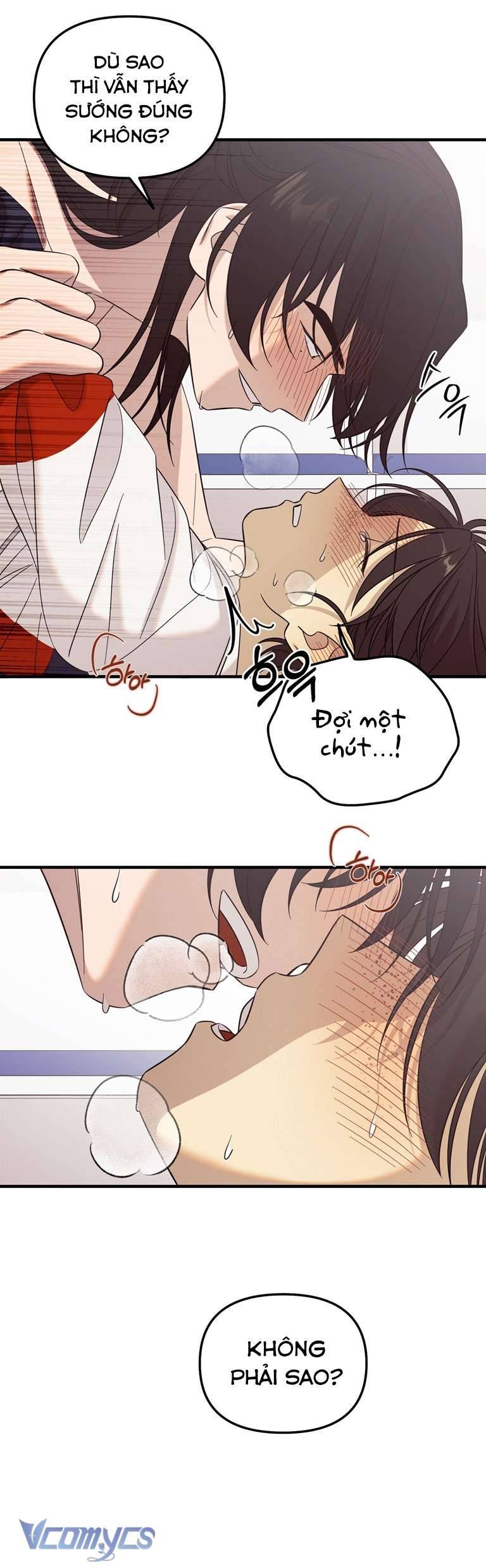 [18+] Cá Cược Huy Chương Vàng Chap 3 - Next Chap 4