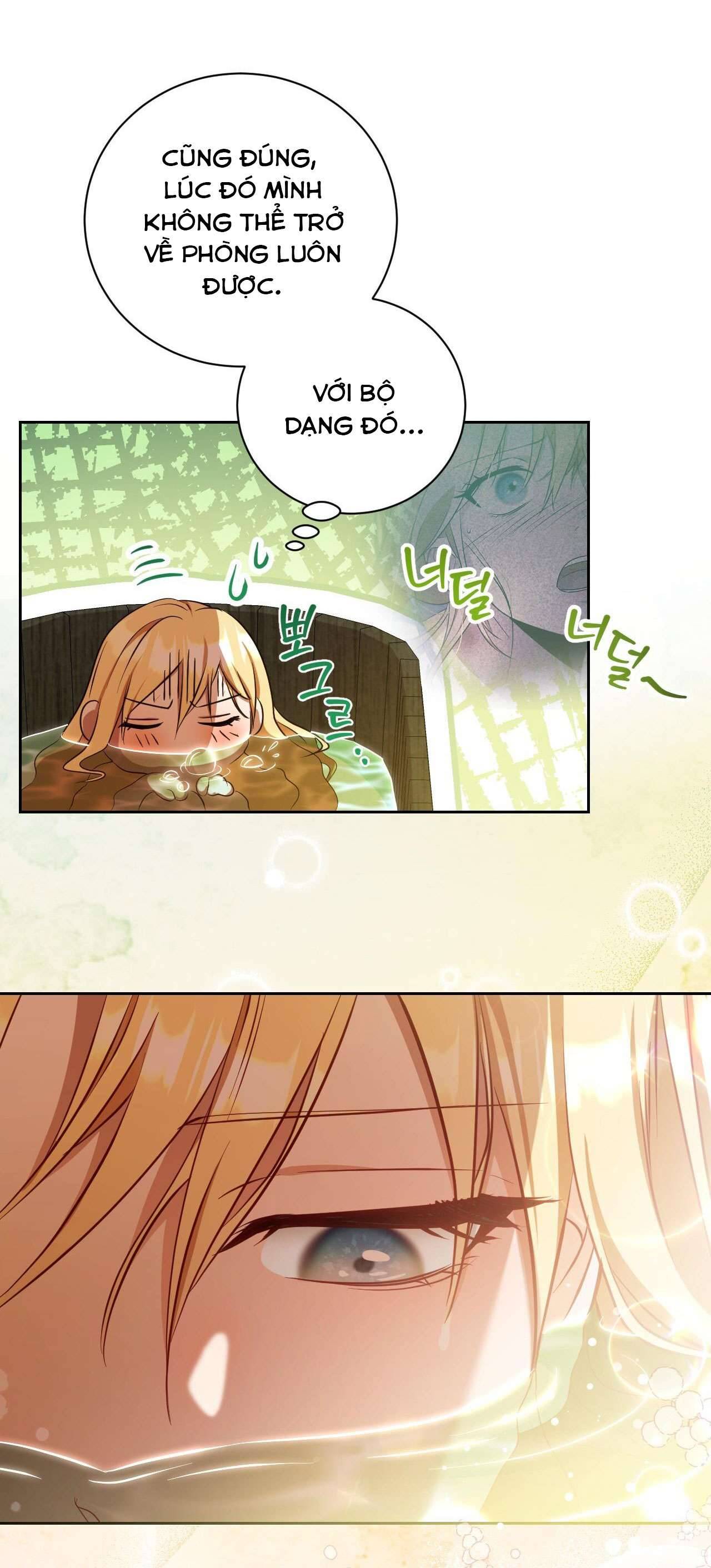 Thánh Nữ Giả Muốn Bỏ Trốn Chap 21 - Trang 4