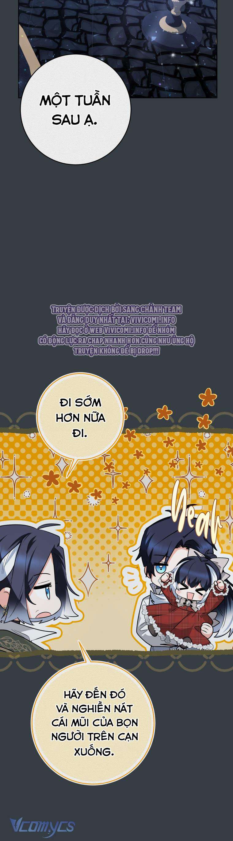 Bé Con Cá Voi Sát Thủ Chapter 30 - Next Chapter 31