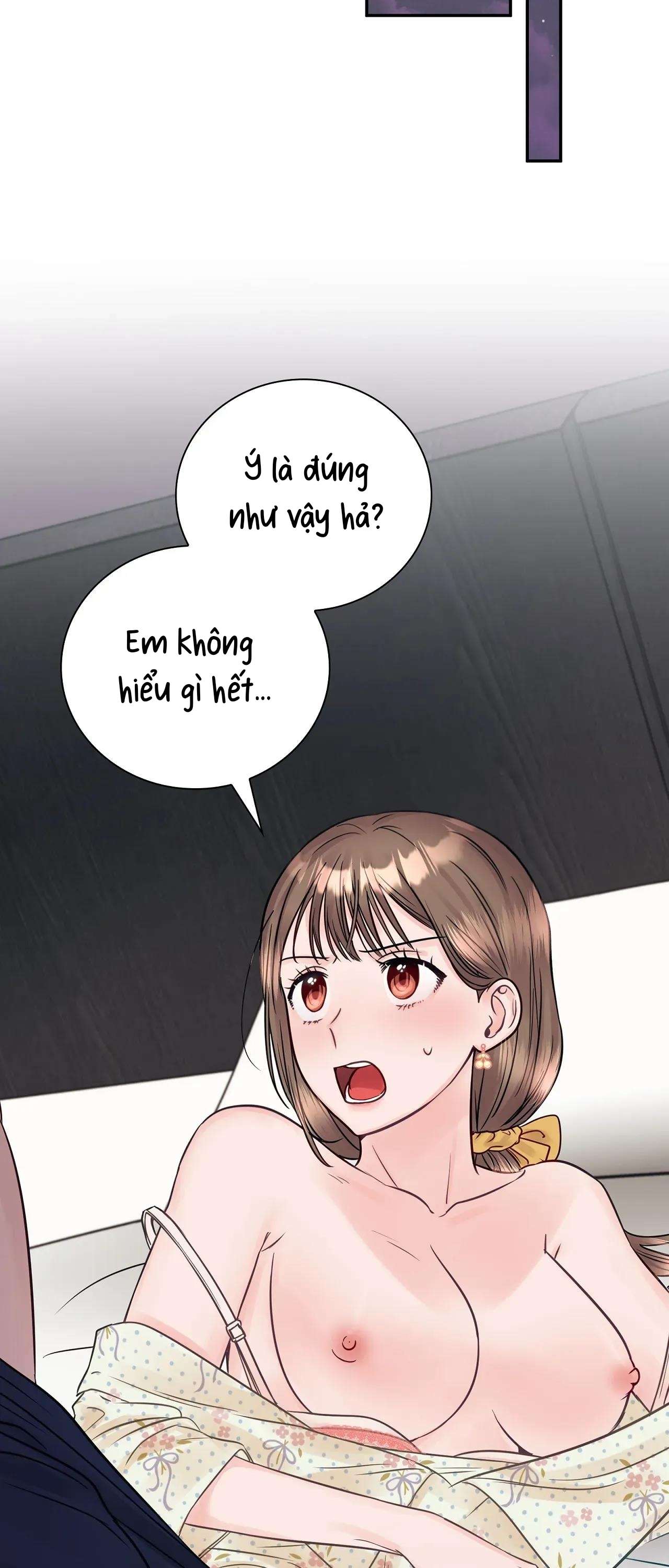 [ 18+ ] Người bạn nguy hiểm của anh trai Chap 15 - Trang 2