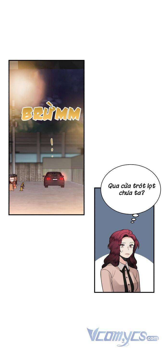 Oan Gia Ngõ Hẹp Chapter 21 - Trang 3