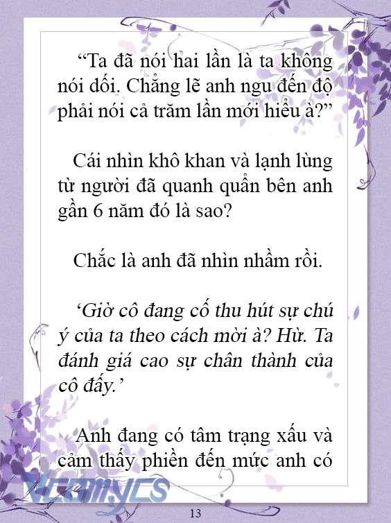 [Novel] Làm Ác Nữ Bộ Không Tốt Sao? Chap 27 - Trang 2