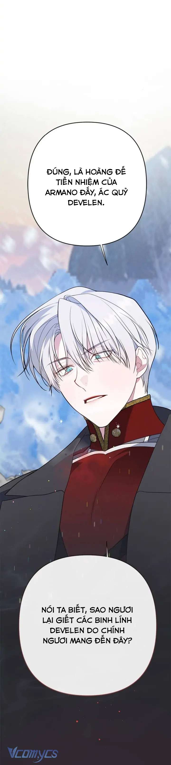 Bạo Chúa Bé Con Chapter 32 - Trang 4