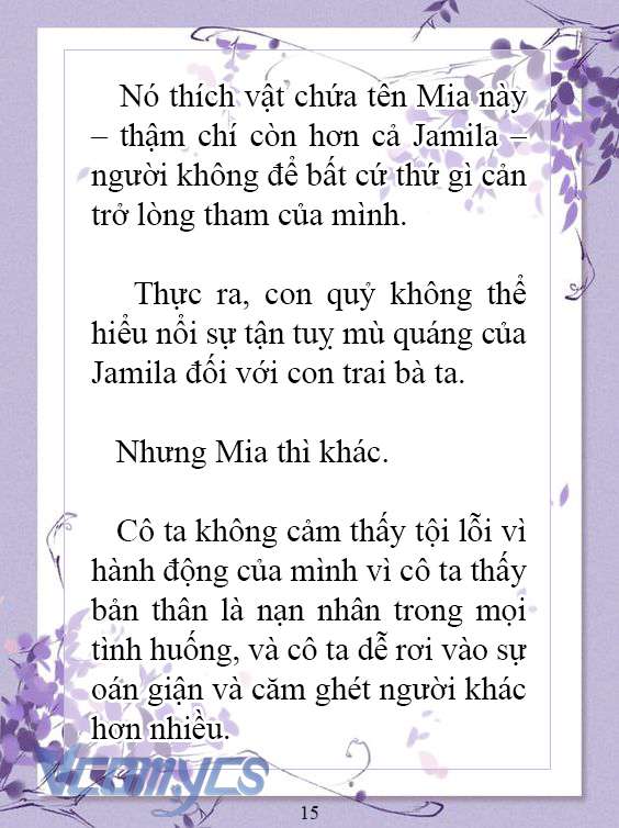 [Novel] Làm Ác Nữ Bộ Không Tốt Sao? Chap 182 - Trang 2