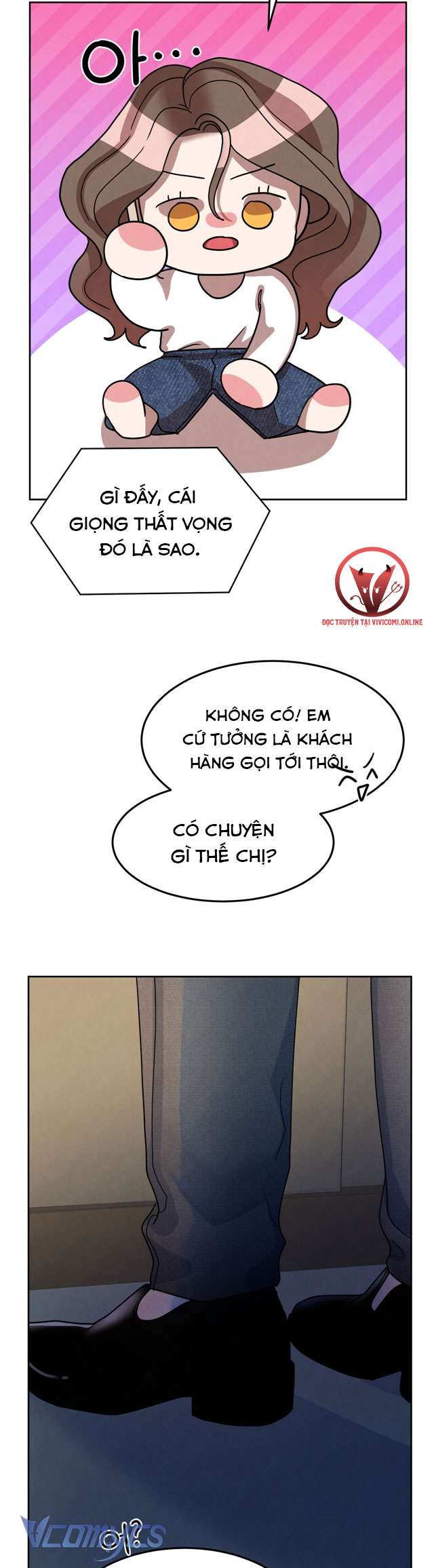 [18+] Tiên Nữ Ơi, Cứu Tôi Với Chap 8 - Trang 2