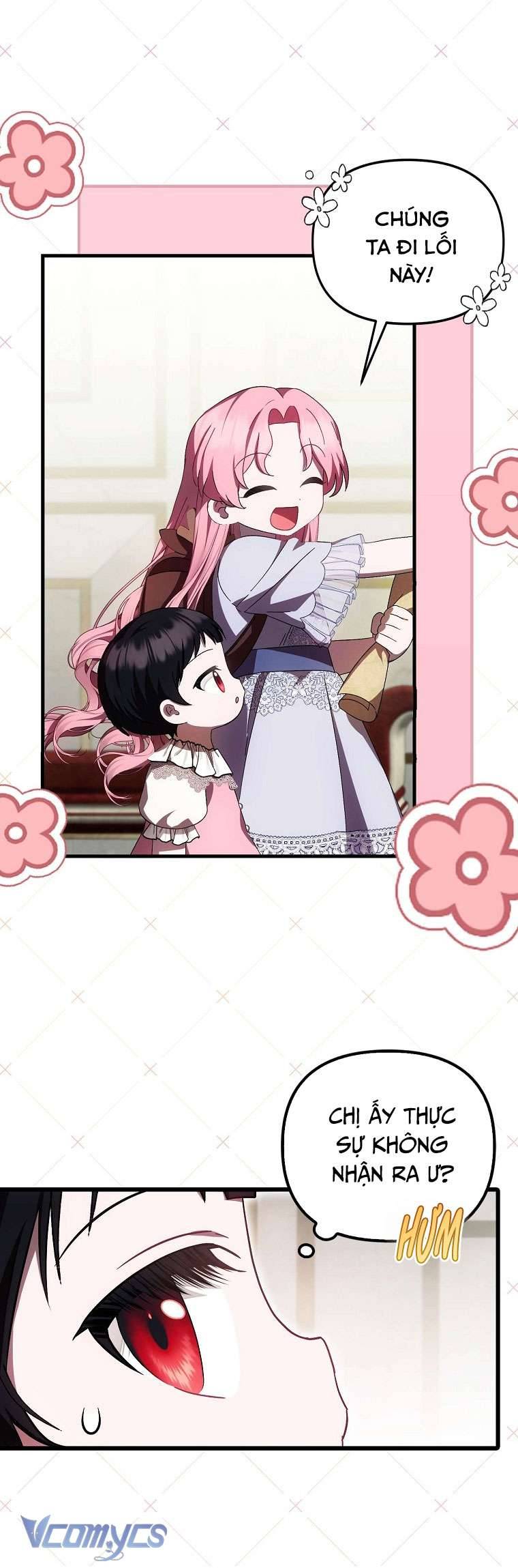 Lần Đầu Bé Út Được Yêu Thương Chap 21 - Trang 2