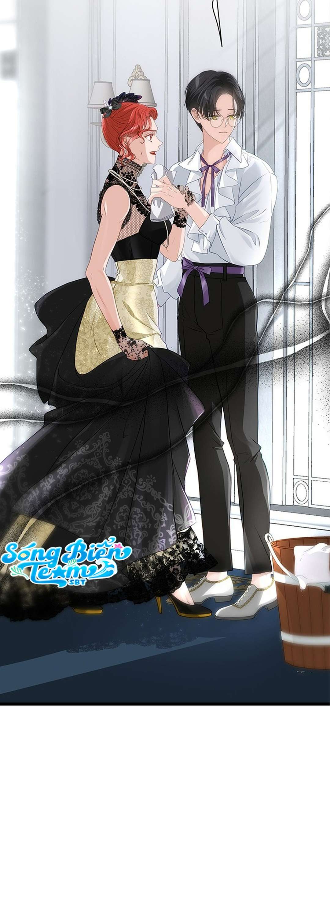 [ 18+ KHÔNG CHE ] Bệ hạ đã thay đổi rồi! Chap 16 - Trang 2