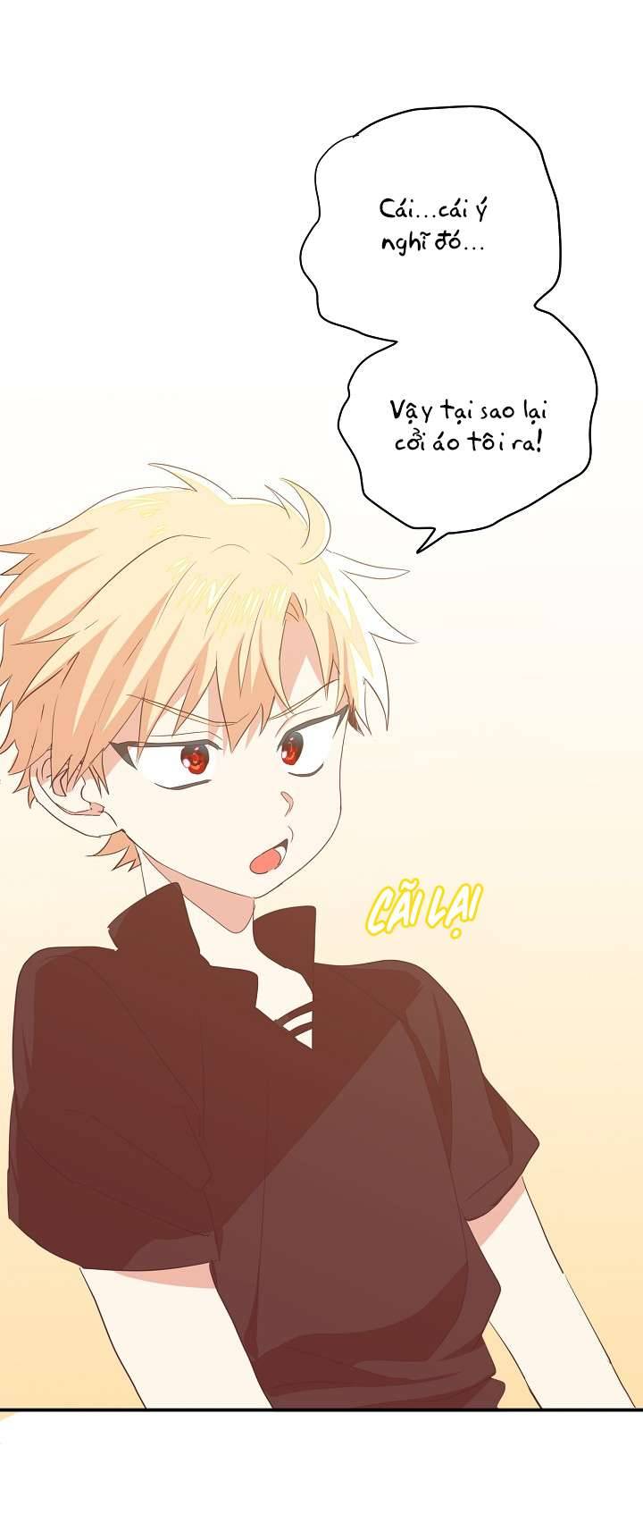 Tôi Đã Nuôi Dưỡng Một Nam Phụ Đầy Ám Ảnh Chapter 3 - Trang 3