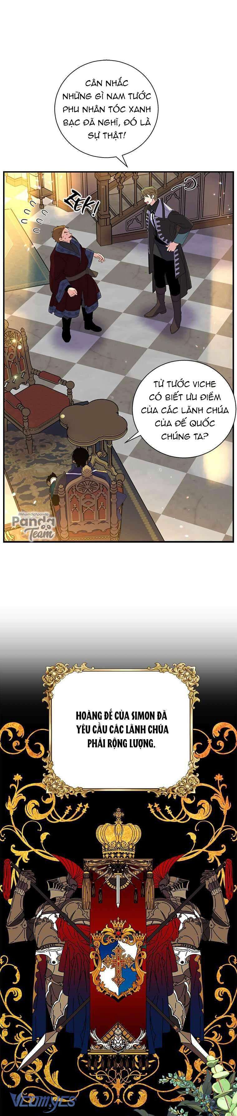 Chồng Yêu, Tôi Đây Bãi Công! Chap 32 - Trang 3