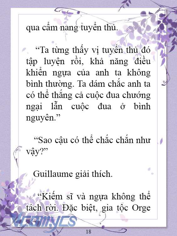 [Novel] Làm Ác Nữ Bộ Không Tốt Sao? Chap 85 - Trang 2