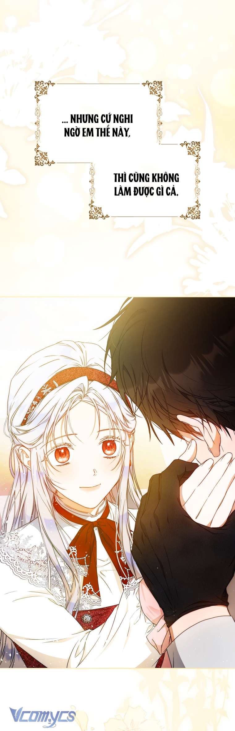 Tôi Trở Thành Vợ Của Nam Chính Chap 98 - Trang 3